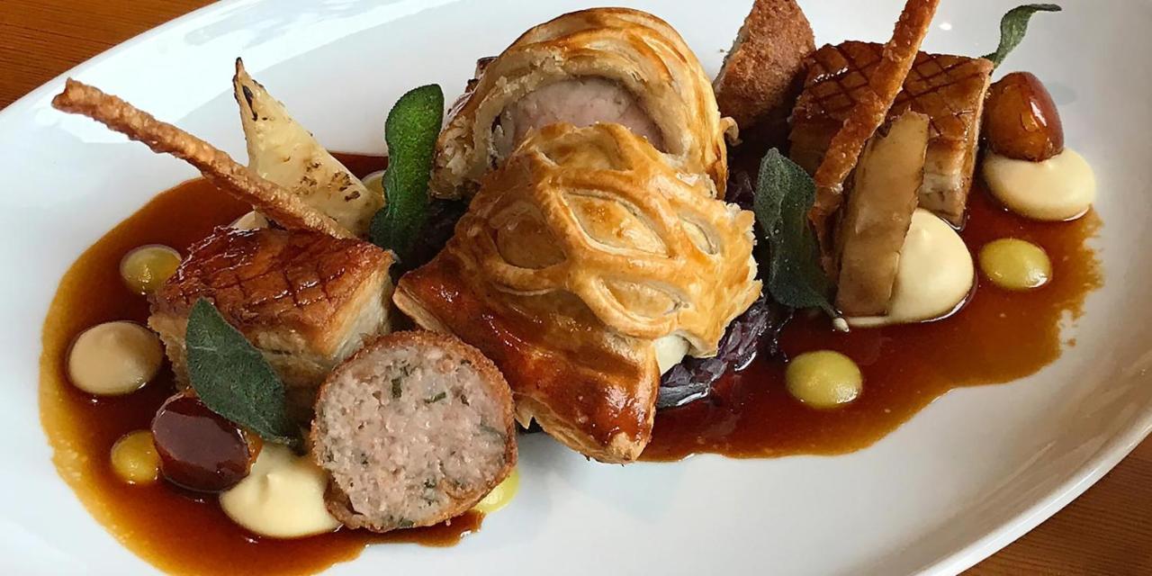 The Walnut Tree Inn Blisworth Luaran gambar