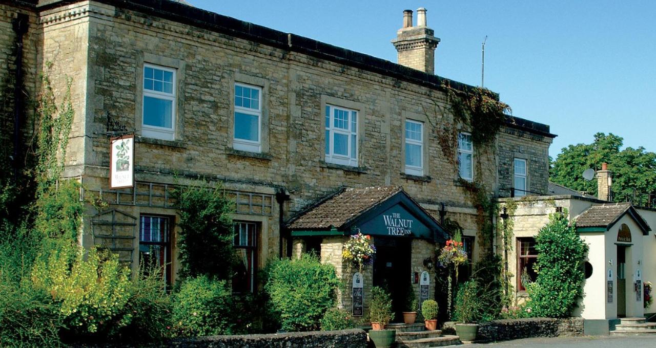 The Walnut Tree Inn Blisworth Luaran gambar