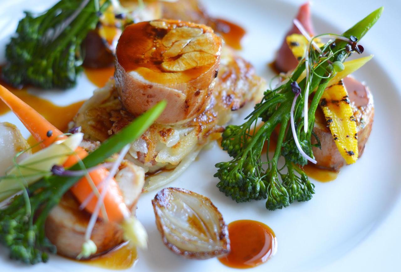 The Walnut Tree Inn Blisworth Luaran gambar