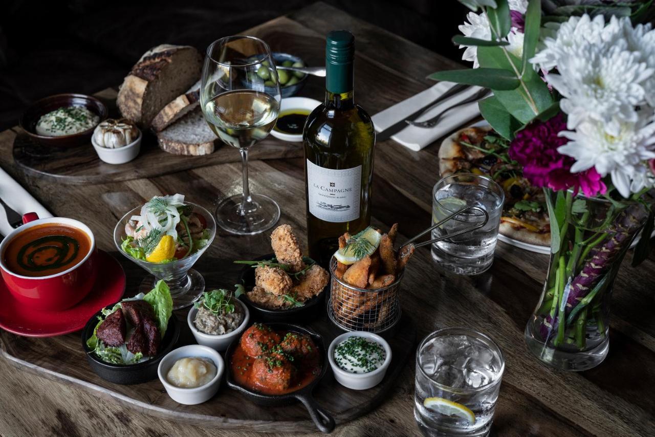 The Walnut Tree Inn Blisworth Luaran gambar