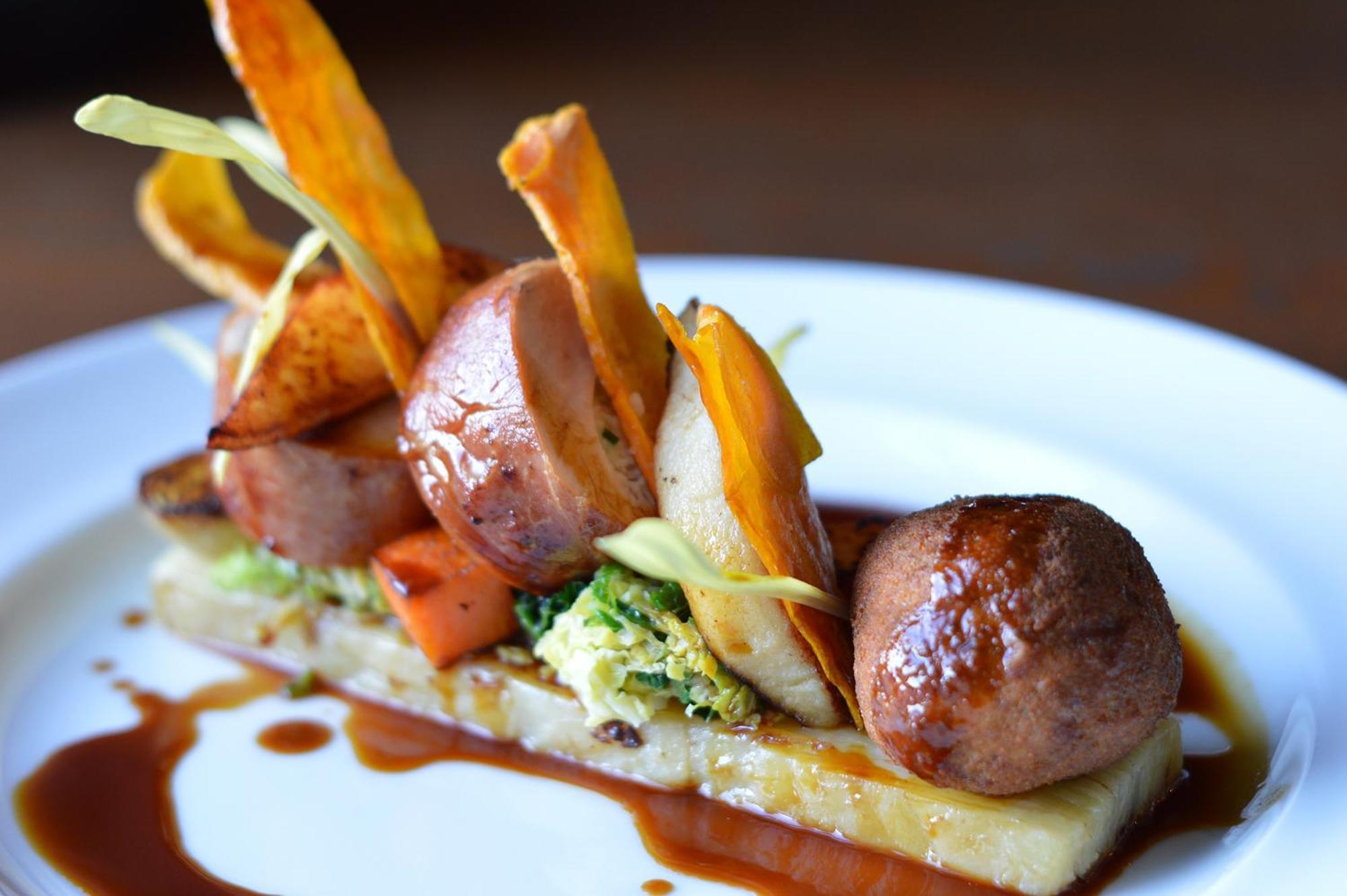 The Walnut Tree Inn Blisworth Luaran gambar