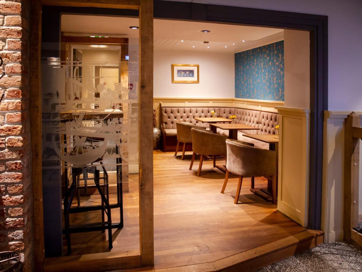 The Walnut Tree Inn Blisworth Luaran gambar