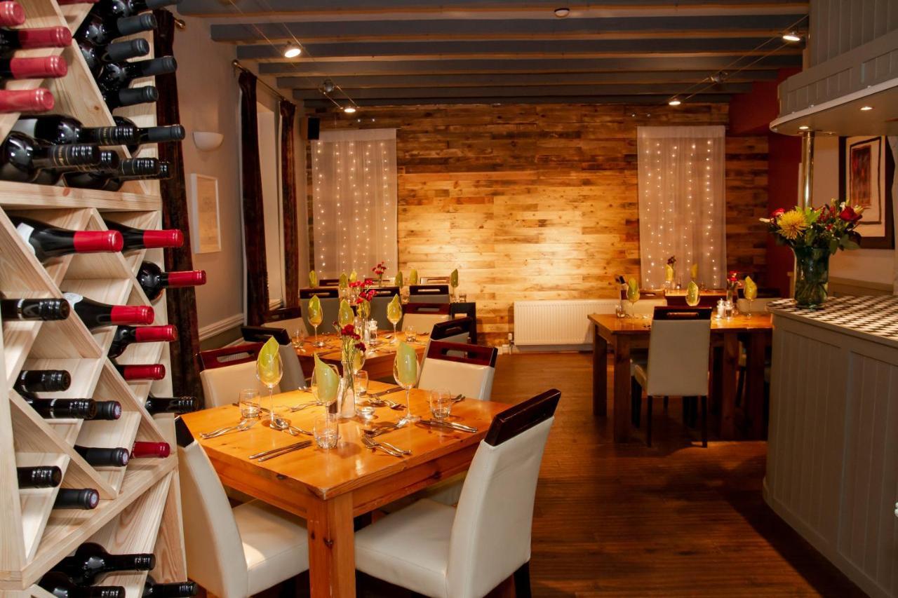 The Walnut Tree Inn Blisworth Luaran gambar