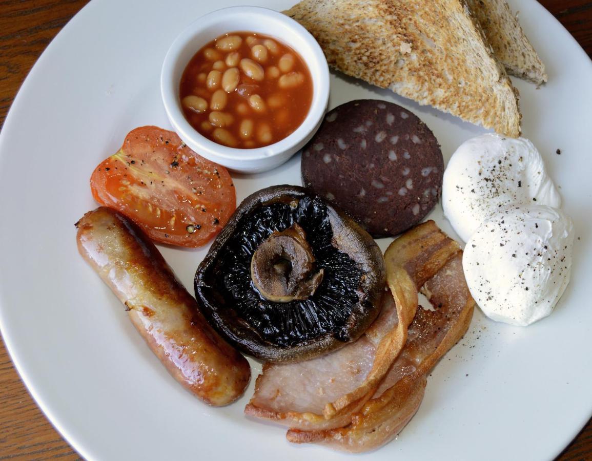 The Walnut Tree Inn Blisworth Luaran gambar