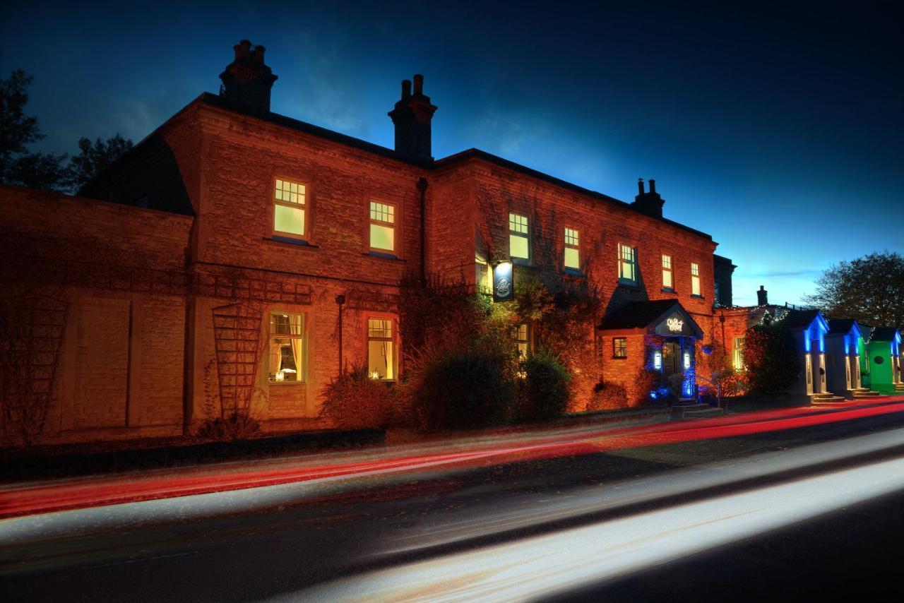 The Walnut Tree Inn Blisworth Luaran gambar
