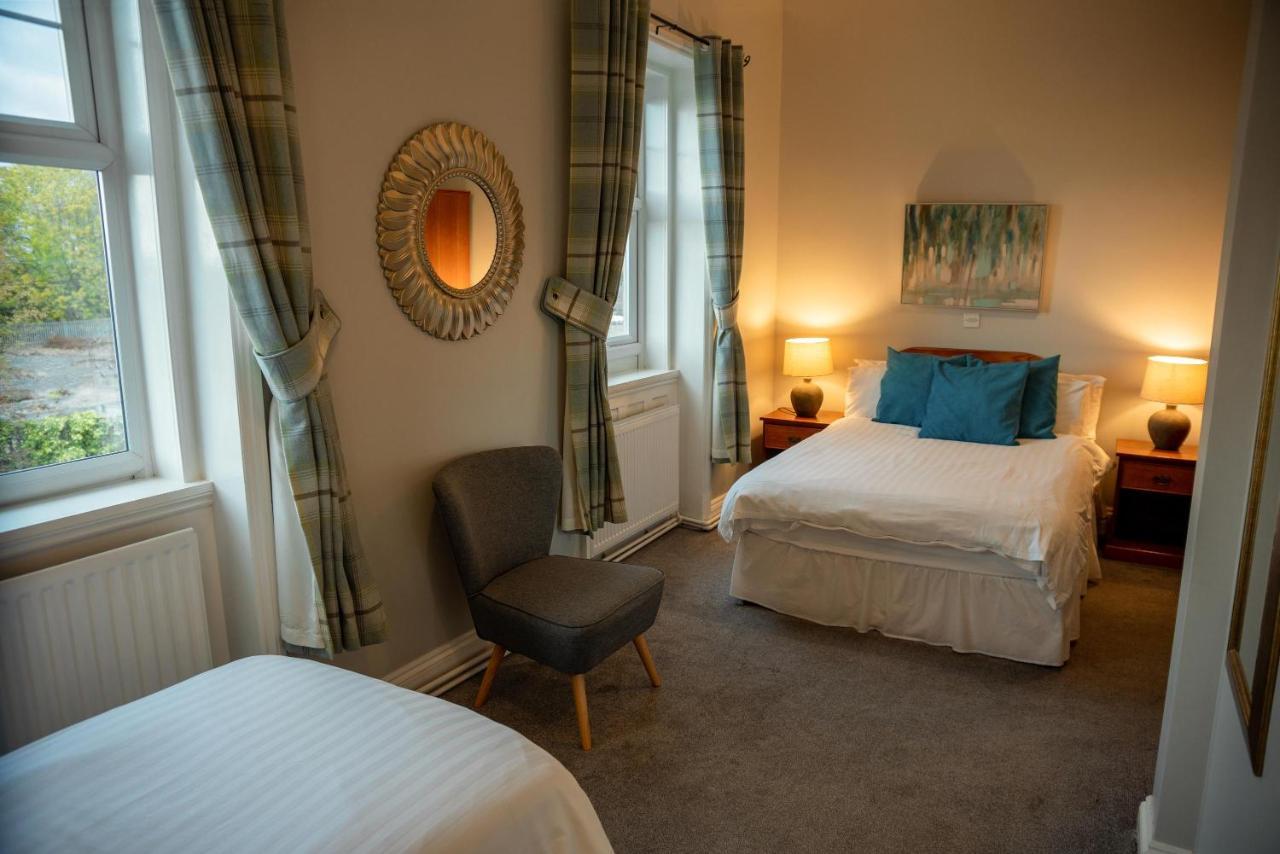 The Walnut Tree Inn Blisworth Luaran gambar