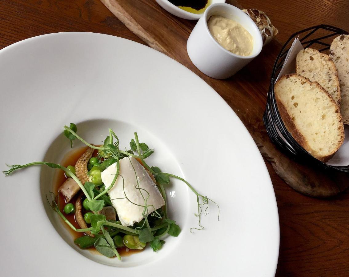 The Walnut Tree Inn Blisworth Luaran gambar