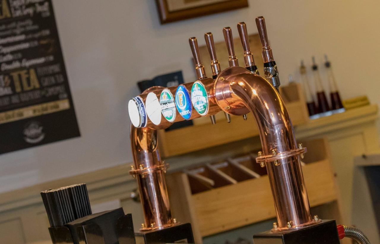 The Walnut Tree Inn Blisworth Luaran gambar