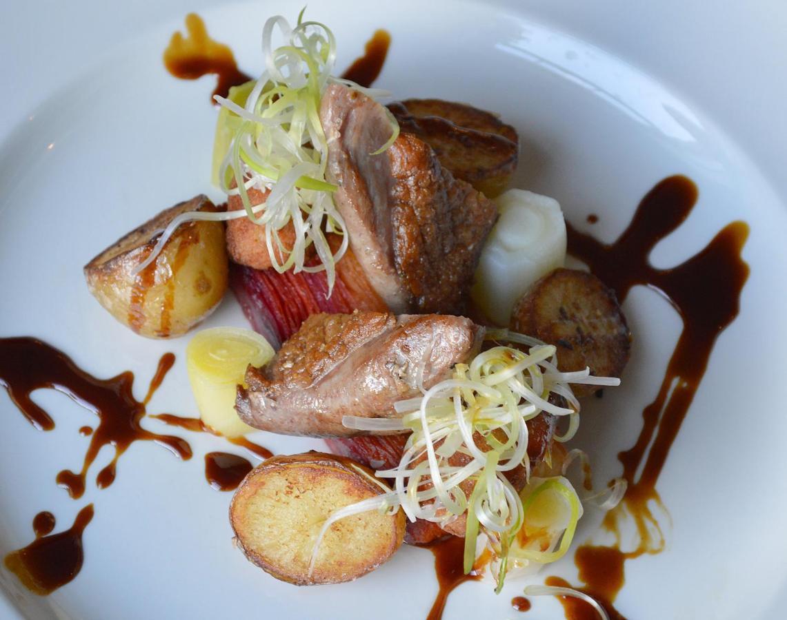 The Walnut Tree Inn Blisworth Luaran gambar